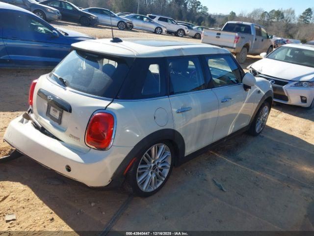 MINI 1 2016 Glove Box 4947845