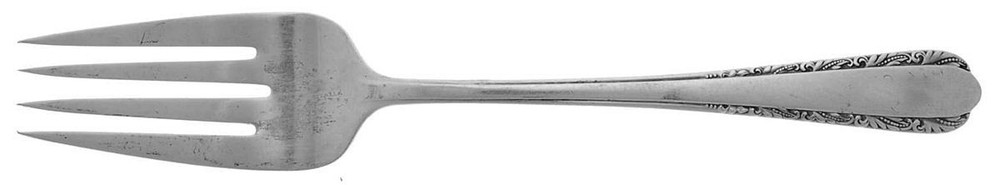 International Silver Moonglow  Salad Fork 253239