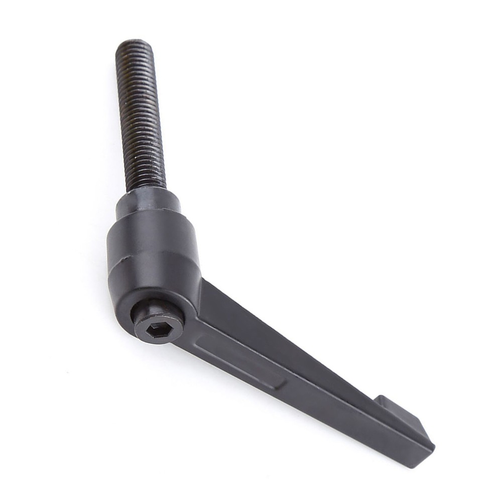 M10 Clamping Lever Machinery Adjustable Handle Locking Male Thread Knob