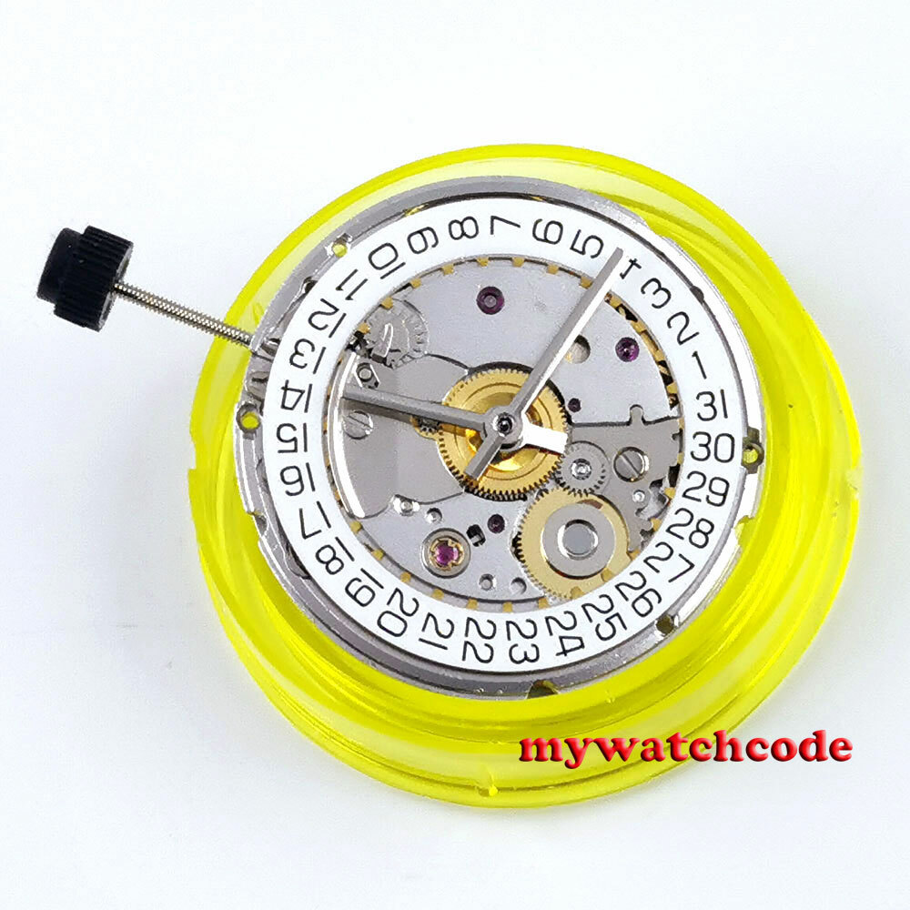 ST2130 automatic mechanical movement 28800 bph clone eta 2824 movement M19