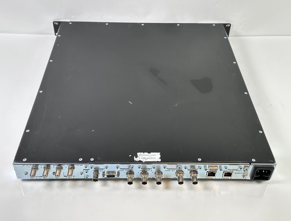Ericsson RX8200 Advanced Modular Receiver