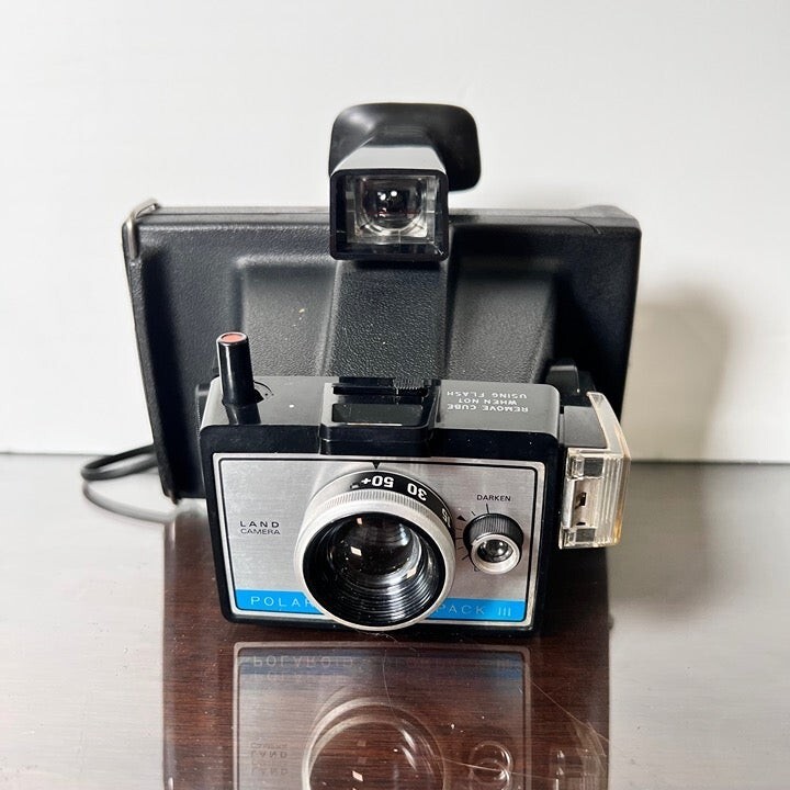 Polaroid Colorpack III Land Camera Instant Film