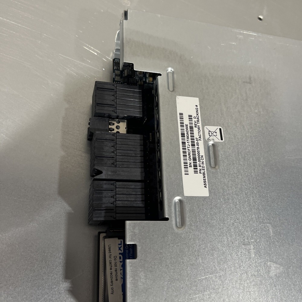 DOT HILL Hard Drive Array Chassis AssuredSan DBB NO Hard Drives