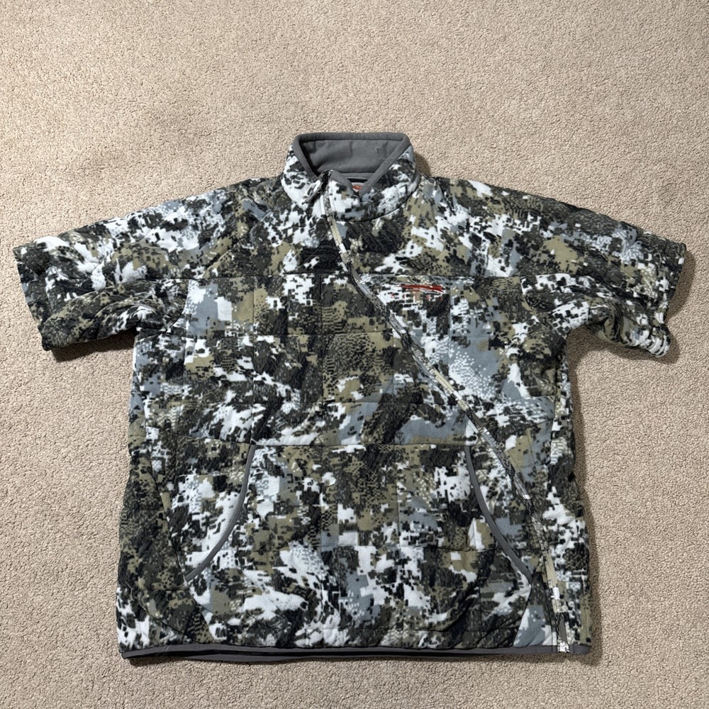 Sitka Celsius Shacket Elevated II XL
