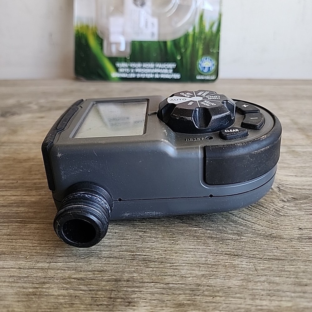 Orbit 56619 1-Outlet Electronic Watering Timer