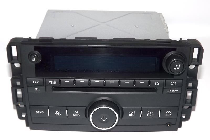 2006 Impala AM FM CD XM Ready Auxiliary Input For Use w iPhone Android Unlocked