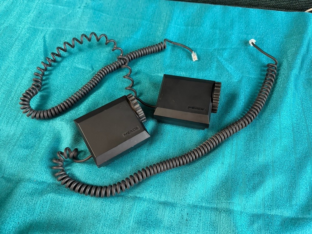 2 Meade Telescope SERVO Gear