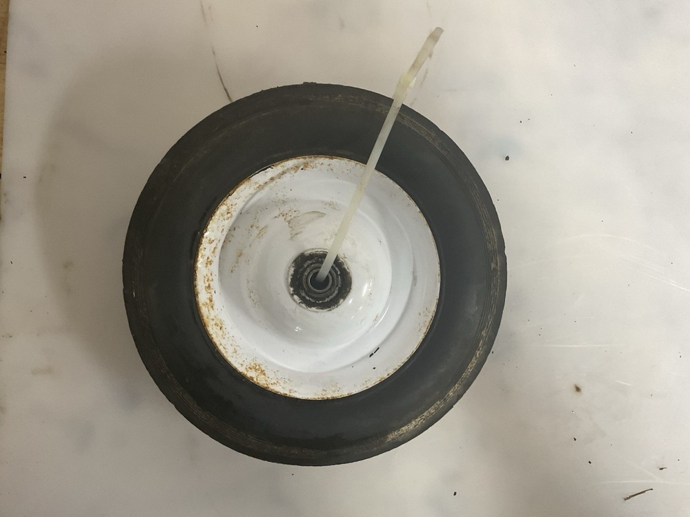 little wonder edger Front Wheels 106 For Model 6032