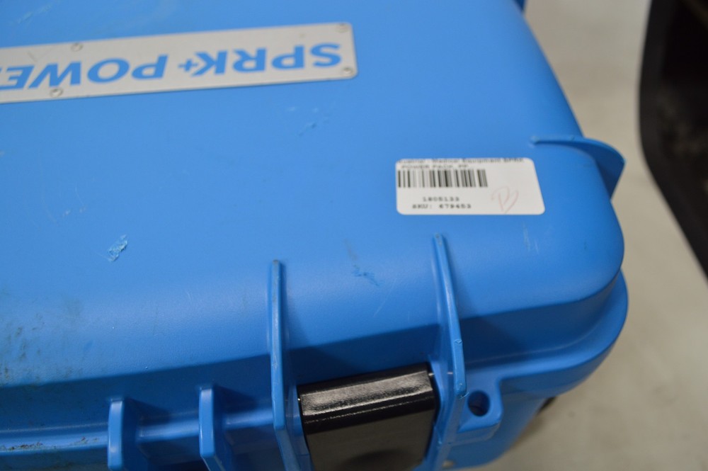 Sphero SPRK+ Power Pack Rolling Charging Case