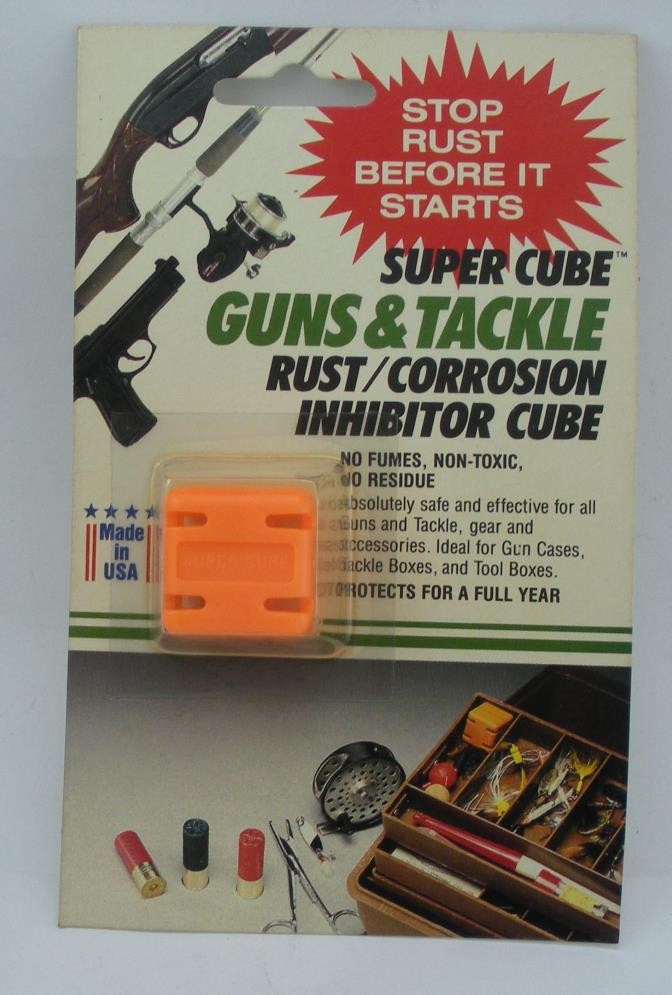San-Cor 1002MIS Supercube Box Rust Corrosion Inhibitor