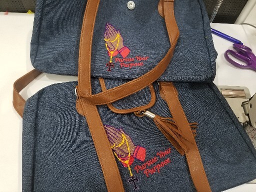 15 needle embroidery machine