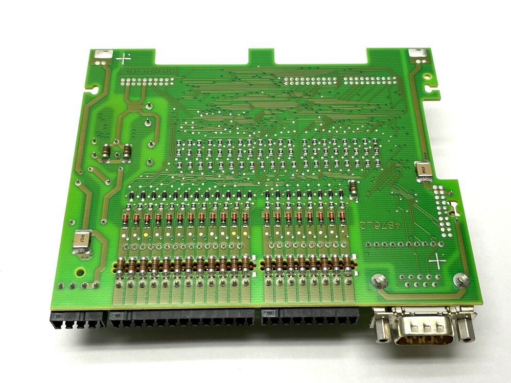 Pilz 4876B2 Circuit Board