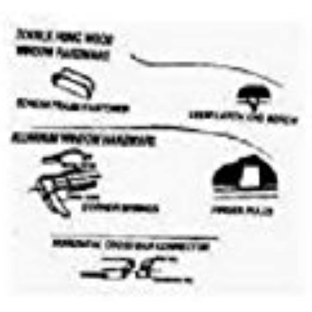 Screen Tight #SCRHDWARE Scr Tite Scr Hardware