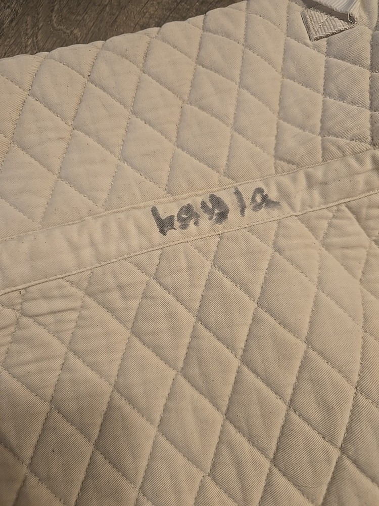 dressage saddle pad
