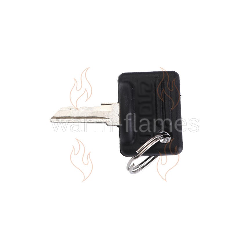 For CROWN IGNITION KEY PART # 107151-001