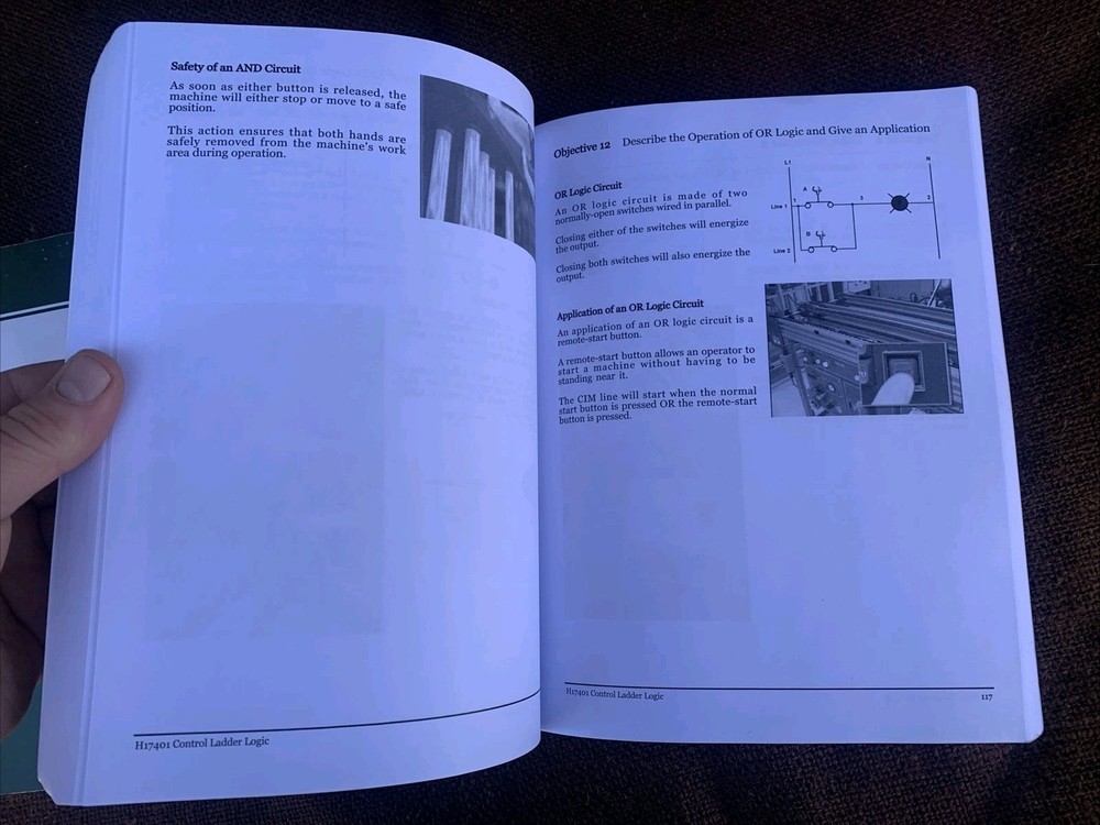 Amatrol AC/DC Electrical Systems 2019 & Motor Control 2020 Student Reference