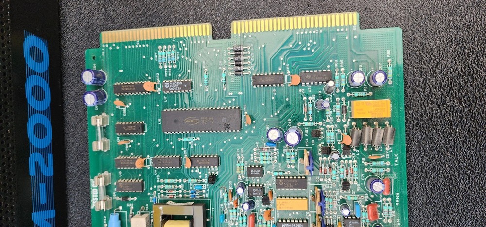 BOGEN MULTICOM-2000 CONTROLLER WITH 1 CARD