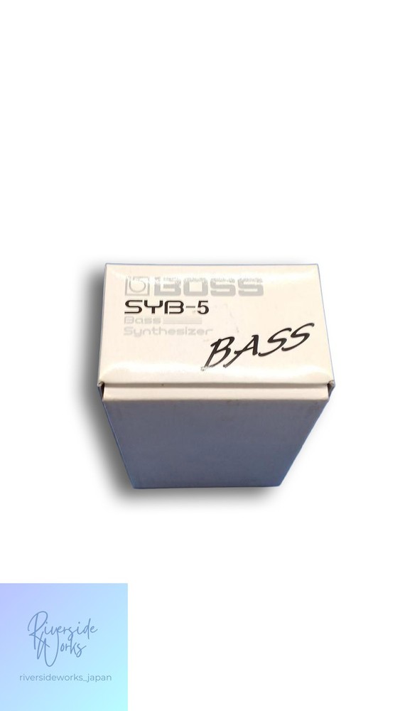BOSS Effects Pedal SBY-5