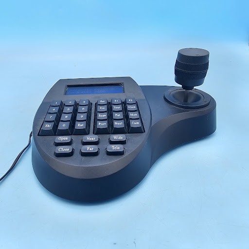 AVUE KB3S PTZ CCTV Security Camera Controller Joystick Keyboard Pelco D