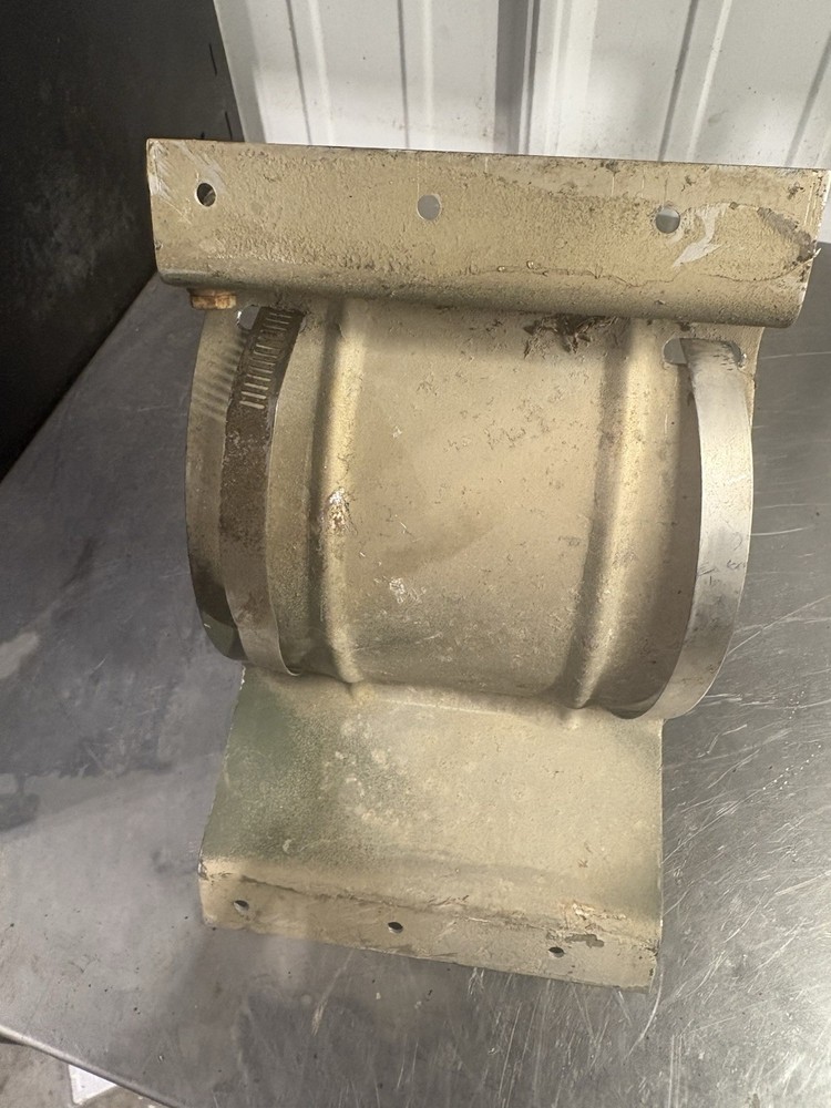 Humvee HMMWV Coolant Overflow Bracket Mounting Bracket