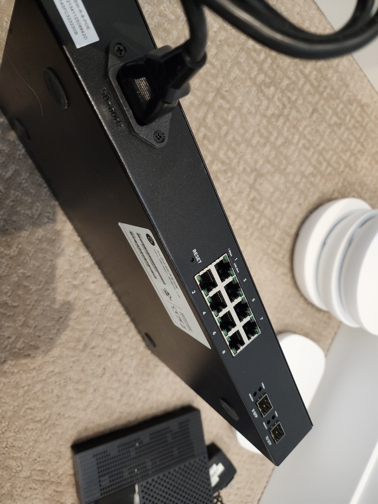Home Networking Bundle - Router - WIFi - POE - Switches - Access Points