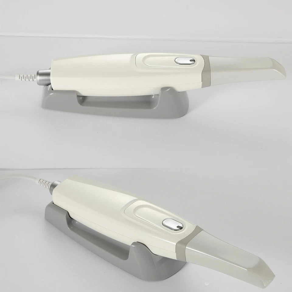 Dental Intra-oral 3D Scanner Supportable languages 3D True Color