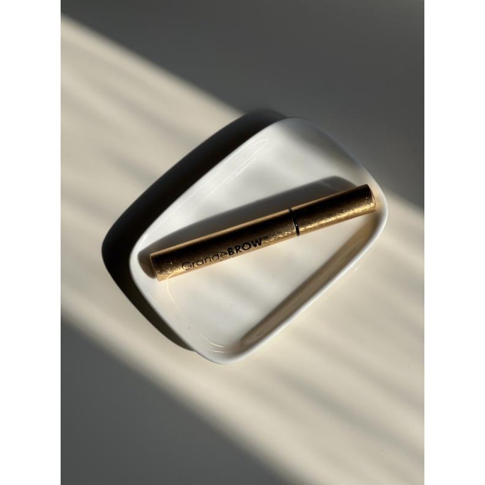 GrandeCosmetics GrandeBROW Brow Enhancing Serum 8Week SupplyFuller Thicker Brows