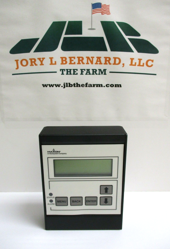 MAXON CORPORATION, USER DISPLAY