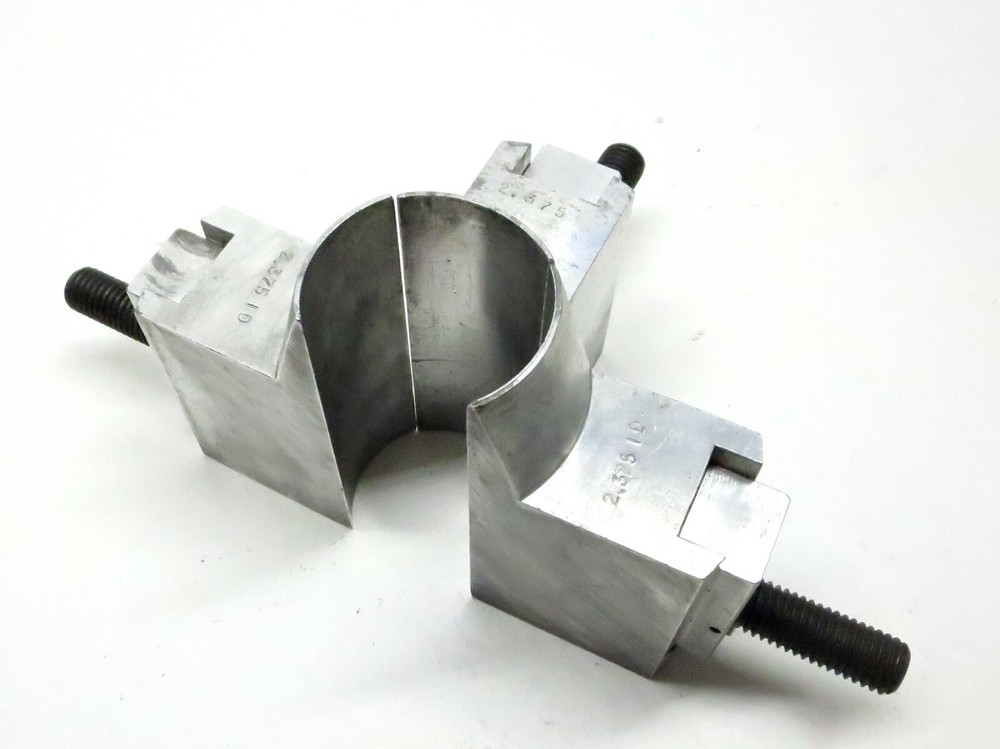 Tri Tool 606SB Full Support Pads for 2.375 in. Pipe