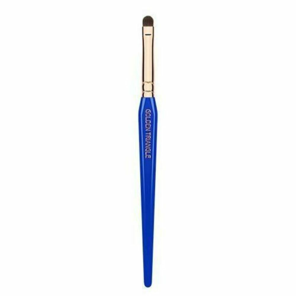 bdellium tools Golden Triangle 755GT Smudge Makeup Brush