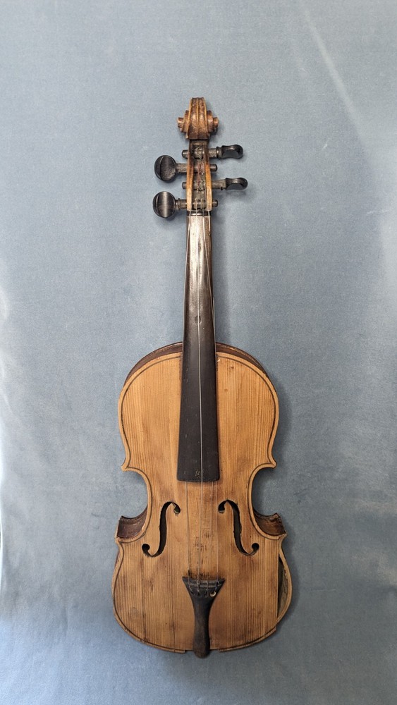 Antique 4/4 violin 19th -20th century, Germany
