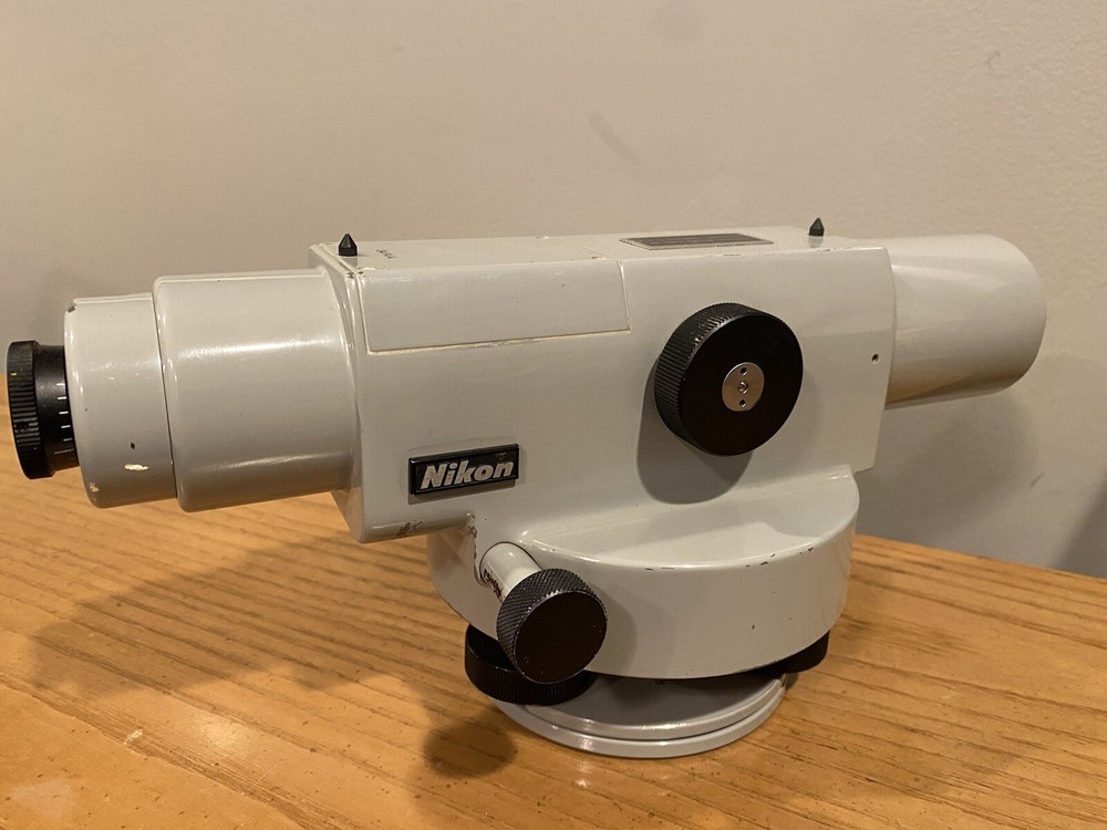 Nikon Survey Scope NIKON