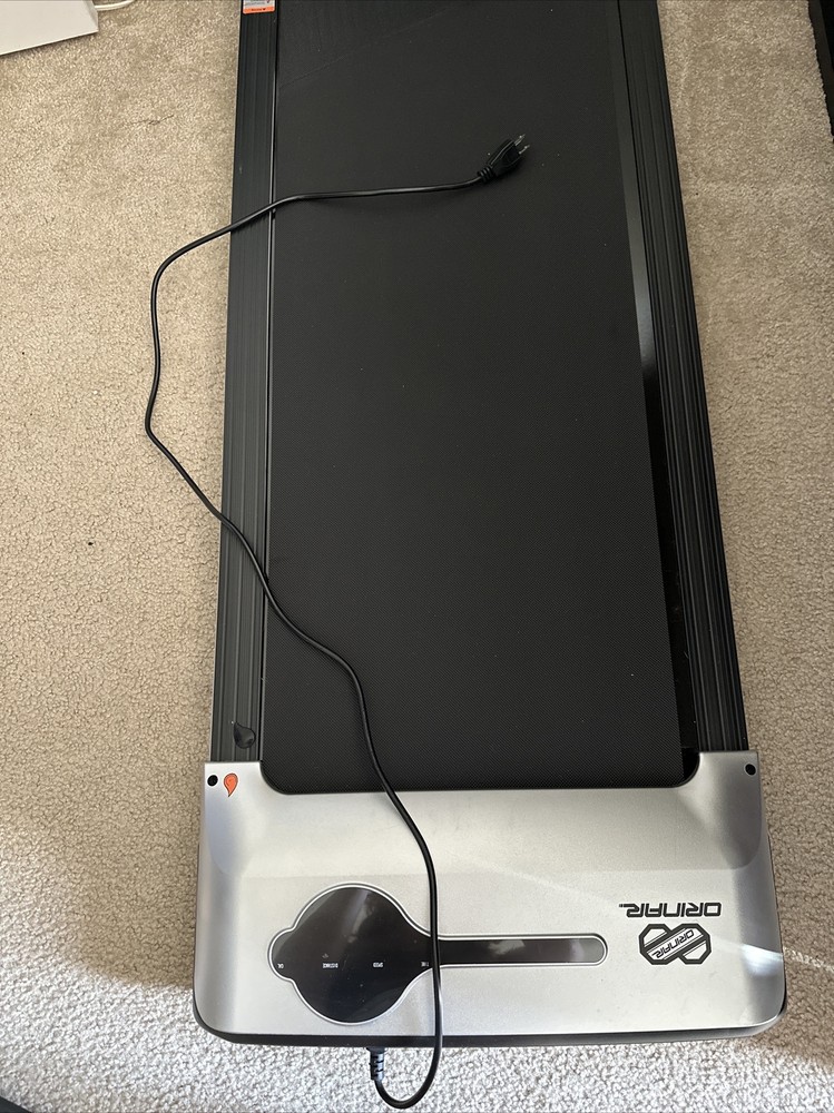 Under Desk Treadmill Walking Pad Treadmill 300 lb Capacity with Remote Control