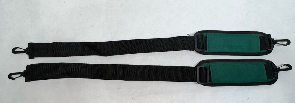 10 EUC replacement shoulder/carrying straps for luggage/computer case/purses/+