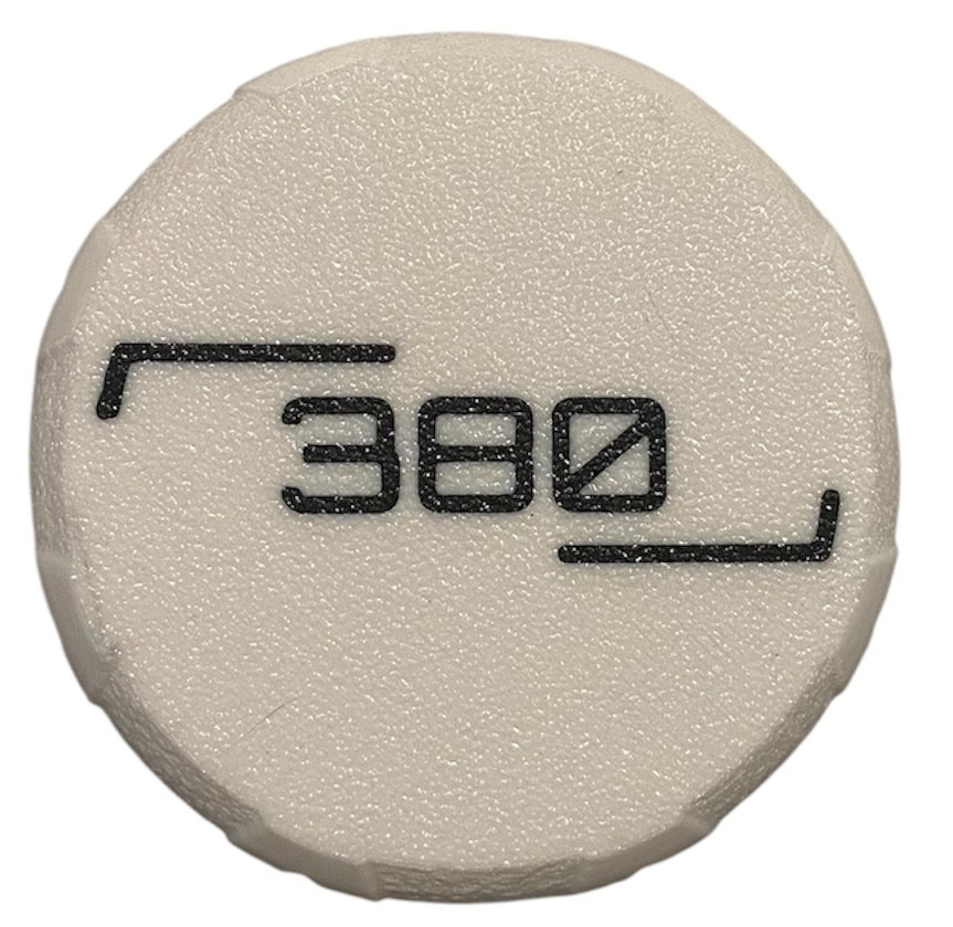 380 Pocket Ammo Container - Choose Color