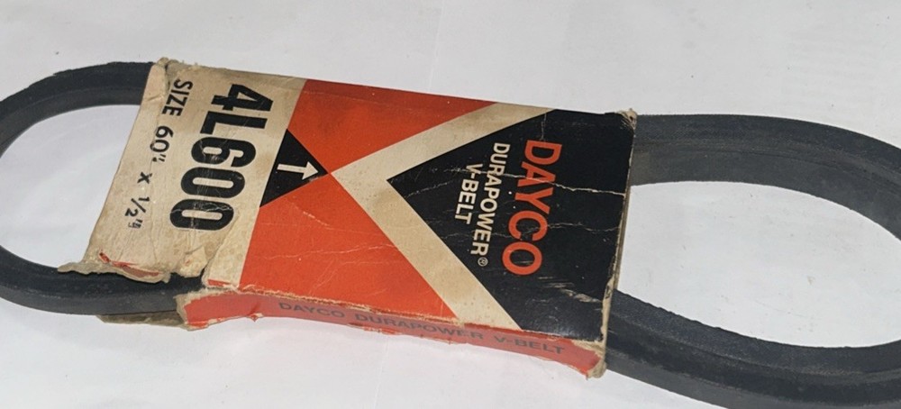 4L600 V-Belt