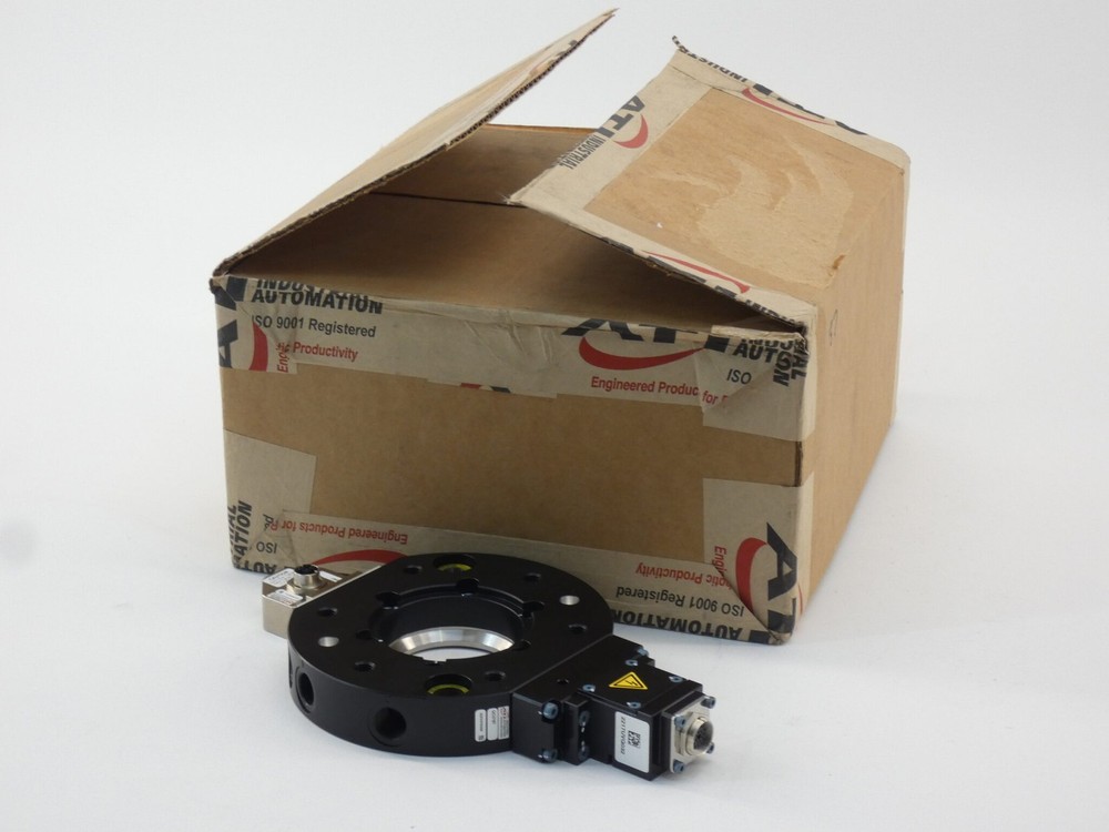 ATI 9120-076FT-GB8-RF-19-E Robotic Tool Changer QC-76 GB8T Module RF19T QC076...