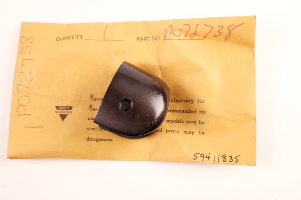 Browning 65 Forearm Tip Steel 72738