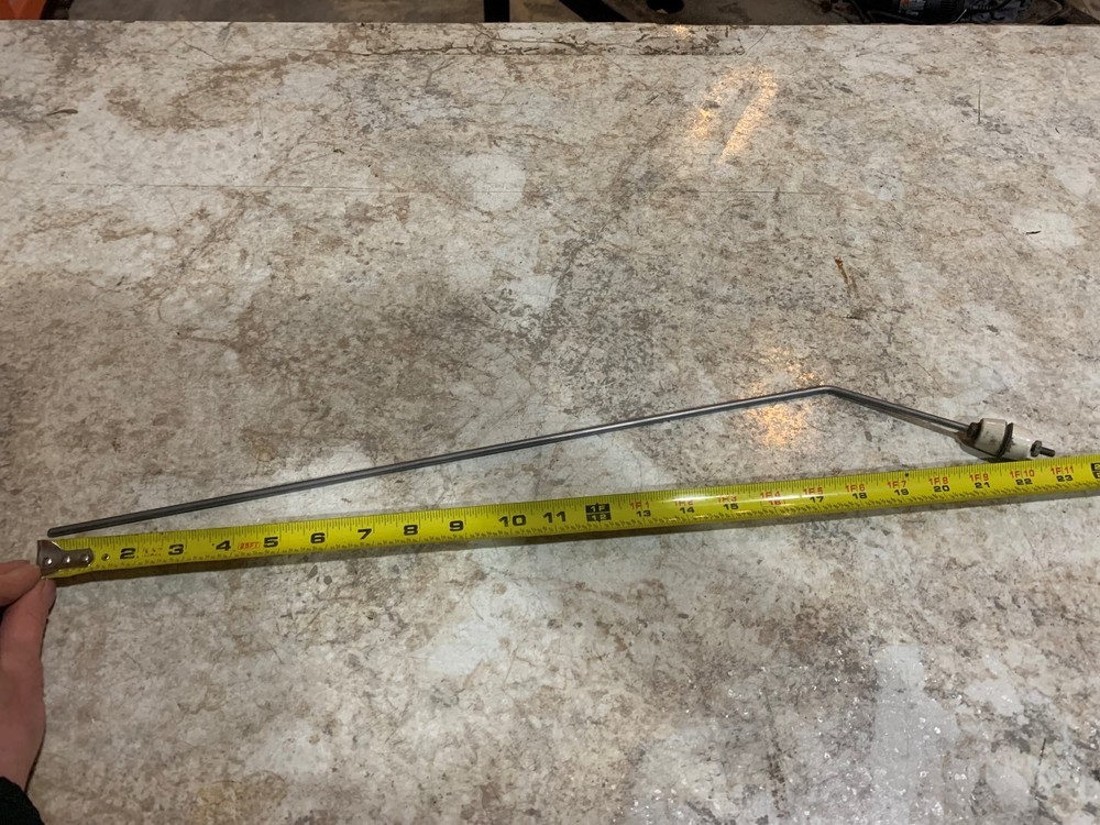 Aircraft Com Radio Whip Antenna