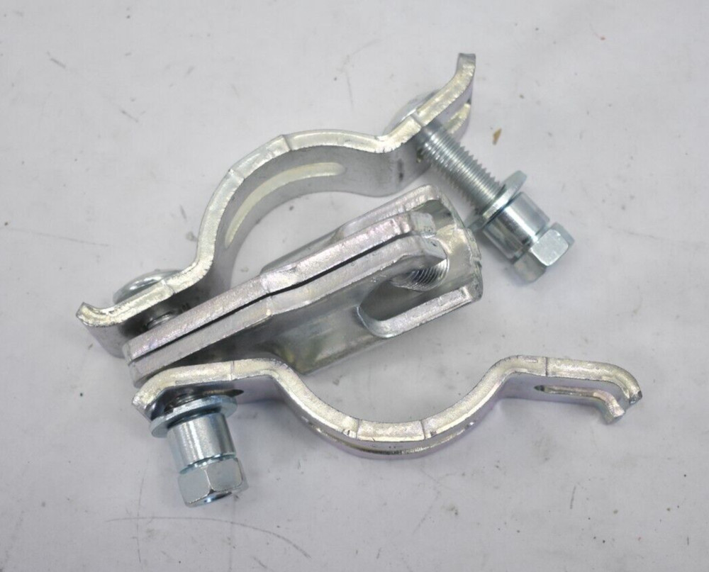 Caddy Universal Sway Brace 2" Pipe Size Electrogalvanized Steel CSB0200