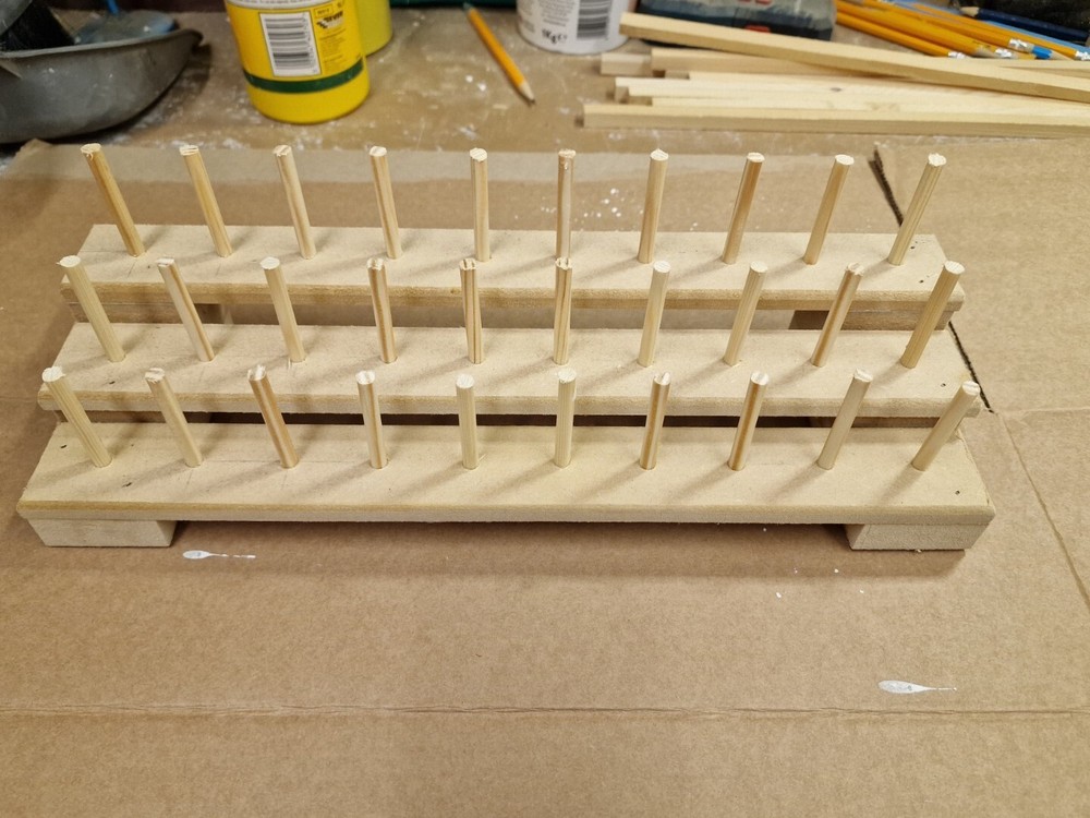 Fly Tuing Thread Holder