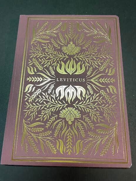 esv illuminated scripture journal