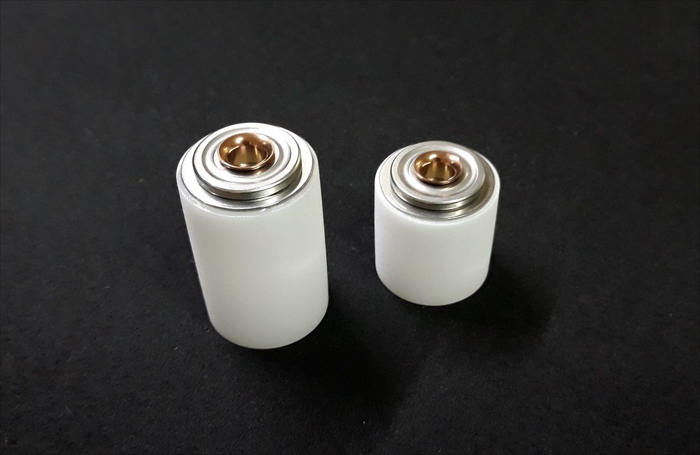 NEW CUSTOM LIGHTSABER BLADE PLUG PULL TURBINE