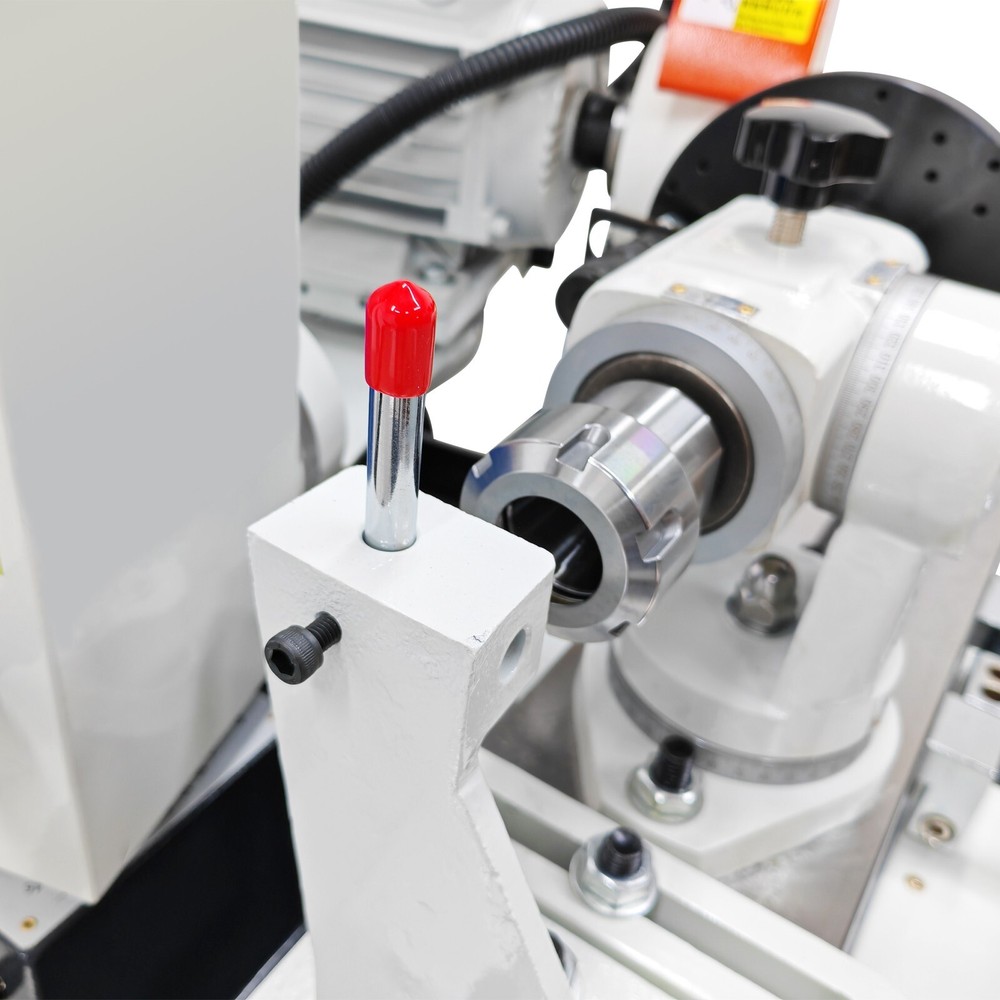 220V Universal Tool Grinding Machine Metal Processing Sharpener 50HC 4# Shanks