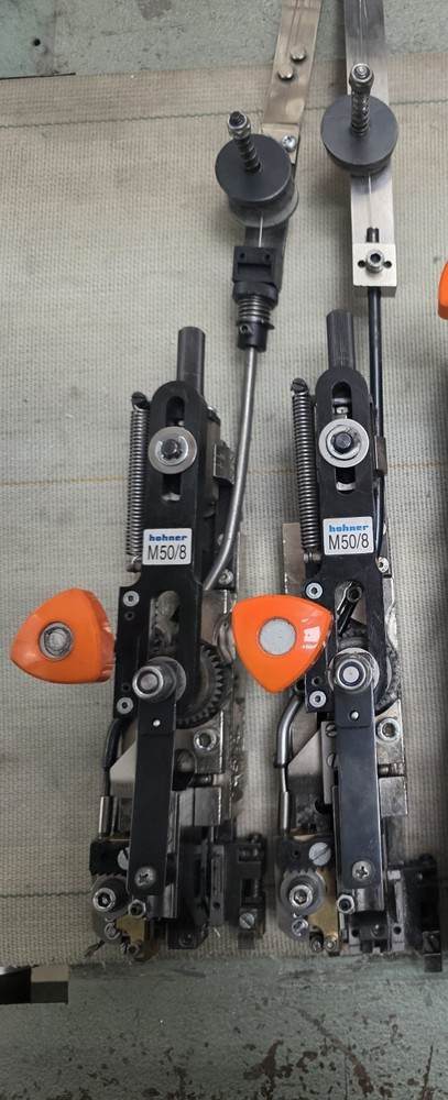 Hohner / Muller Martini Stitching Heads (Multiple Available)