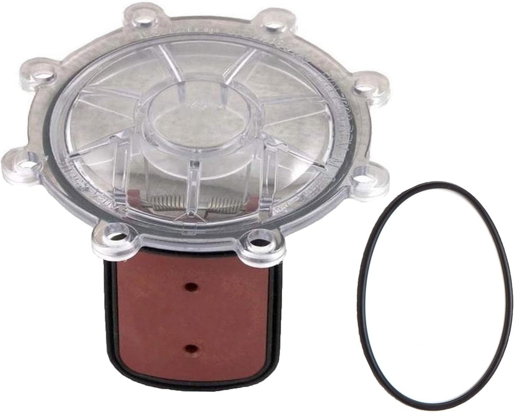 ATIE Pool 7056 Check Valve Cover with Flapper Assembly Compatible Jandy...