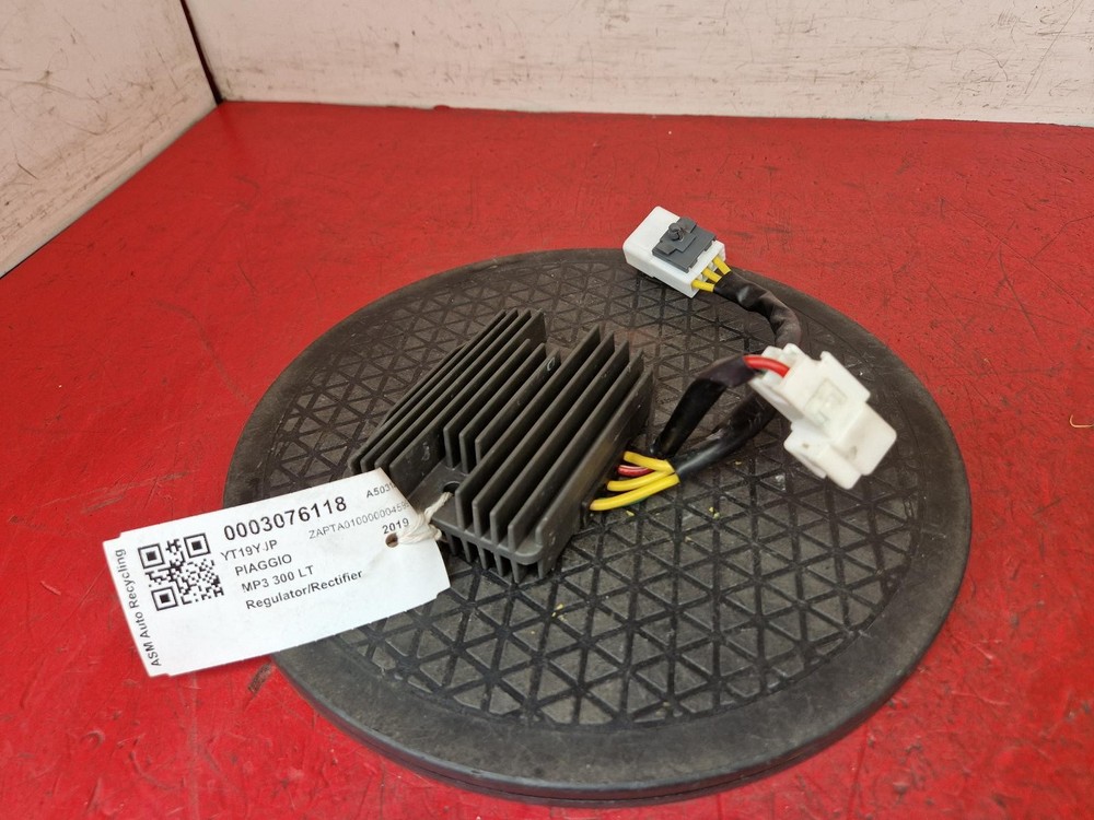 PIAGGIO MP3 300 LT REGUALTOR RECTIFIER 2019