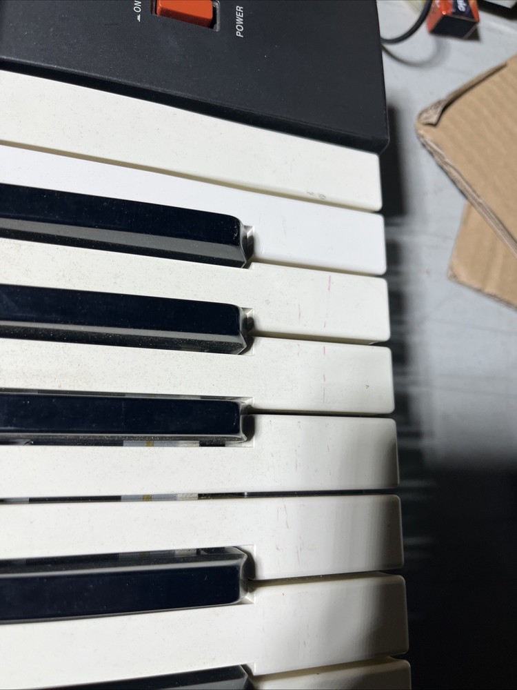 Casio CZ-5000 Keyboard Synthesizer, 61 Key