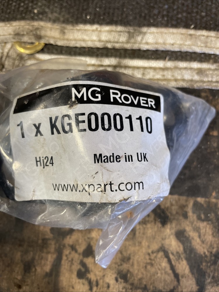 MGF Or MGTF  SOLID Front Subframe Mount