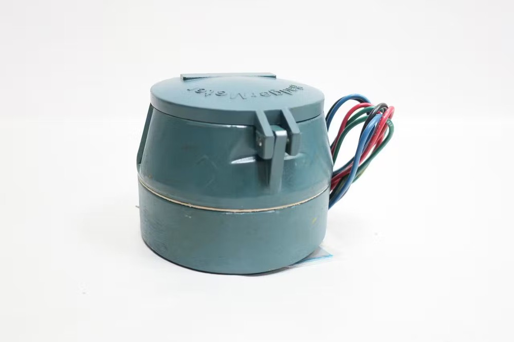 Badger Meter 58232-4 Totalizer 125/250v-ac